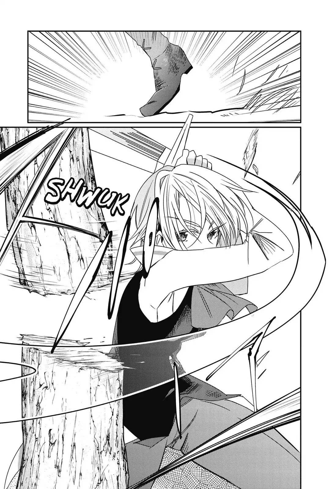 Watashi, Nouryoku wa Heikinchi de tte Itta yo ne! Chapter 12 page 21 - Chapter 12: The Crimson Vow's Debut
