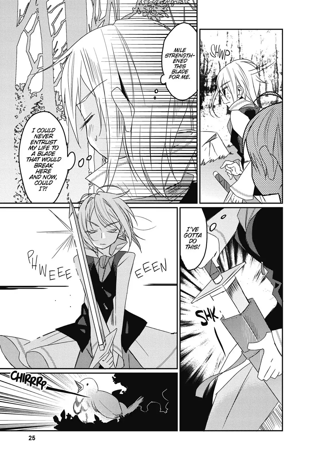 Watashi, Nouryoku wa Heikinchi de tte Itta yo ne! Chapter 12 page 27 - Chapter 12: The Crimson Vow's Debut