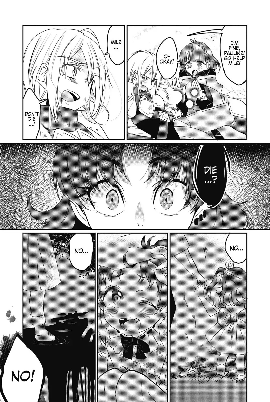 Watashi, Nouryoku wa Heikinchi de tte Itta yo ne! Chapter 13 page 17 - Chapter 13: Battle in the Rocky Mountains