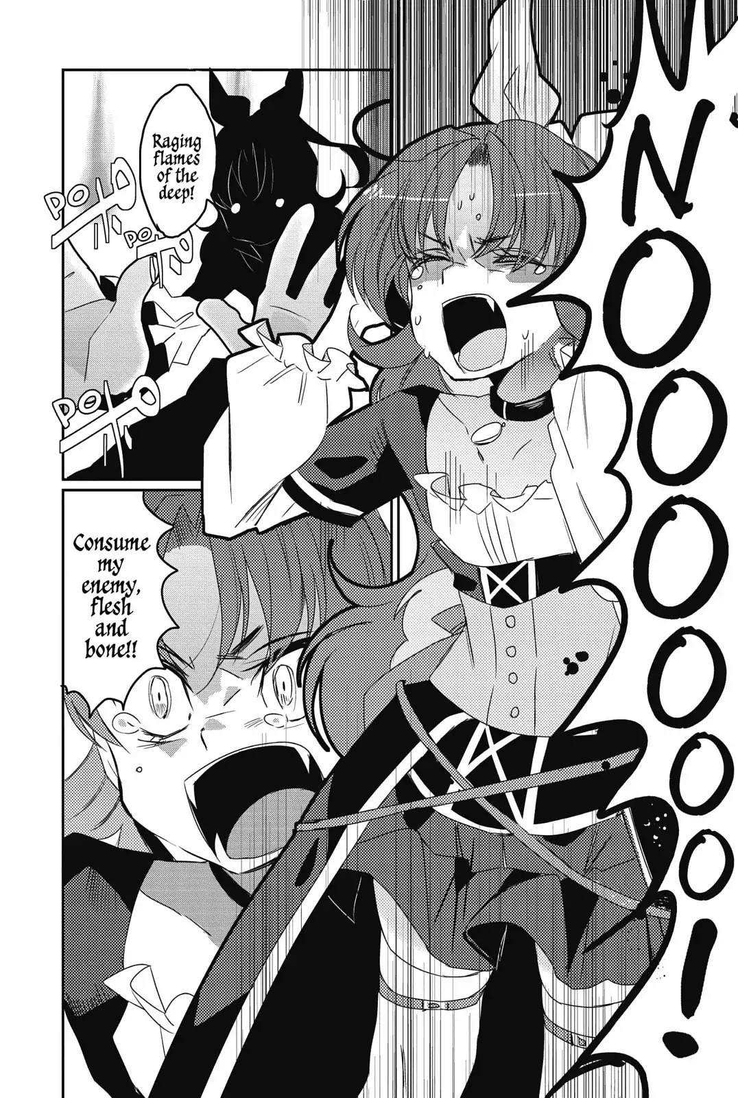 Watashi, Nouryoku wa Heikinchi de tte Itta yo ne! Chapter 13 page 18 - Chapter 13: Battle in the Rocky Mountains