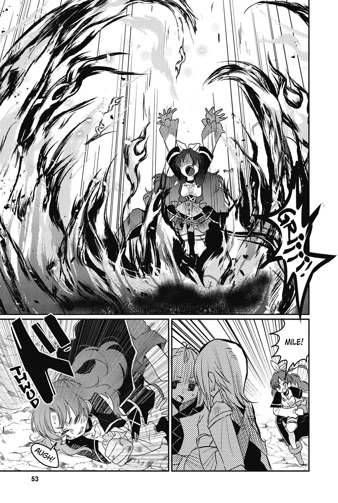 Watashi, Nouryoku wa Heikinchi de tte Itta yo ne! Chapter 13 page 19 - Chapter 13: Battle in the Rocky Mountains