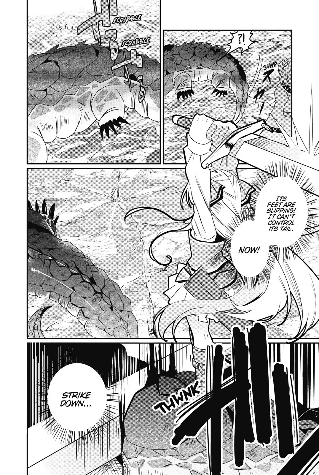 Watashi, Nouryoku wa Heikinchi de tte Itta yo ne! Chapter 13 page 26 - Chapter 13: Battle in the Rocky Mountains