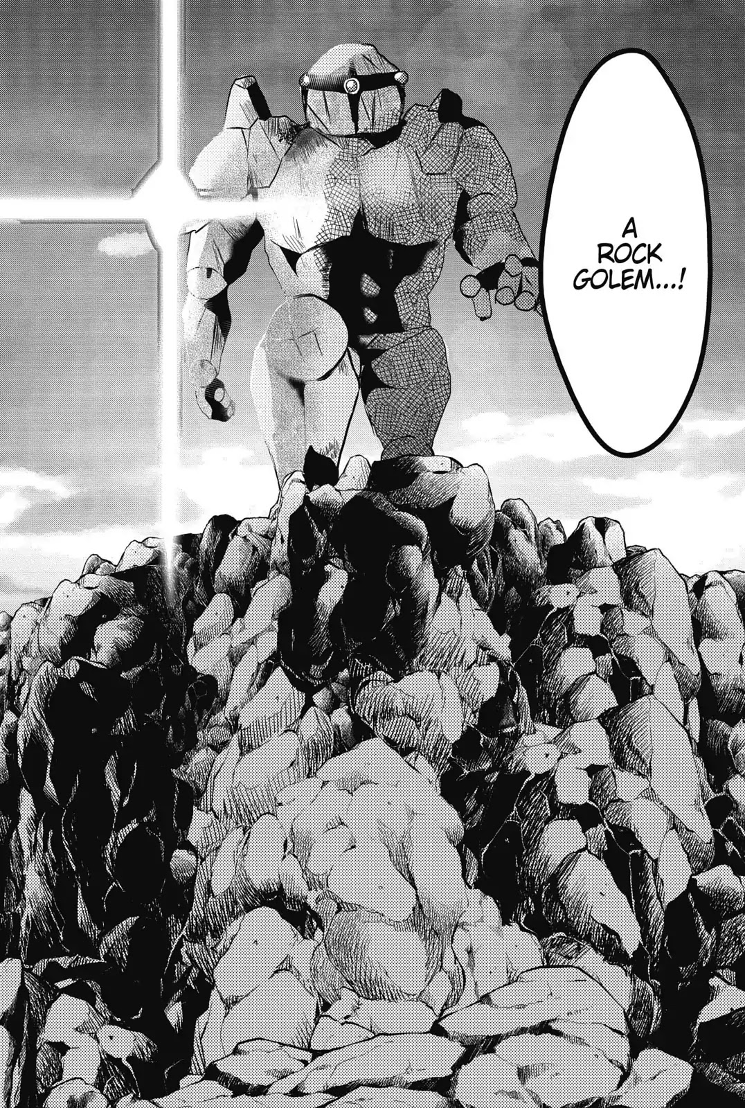 Watashi, Nouryoku wa Heikinchi de tte Itta yo ne! Chapter 13 page 31 - Chapter 13: Battle in the Rocky Mountains