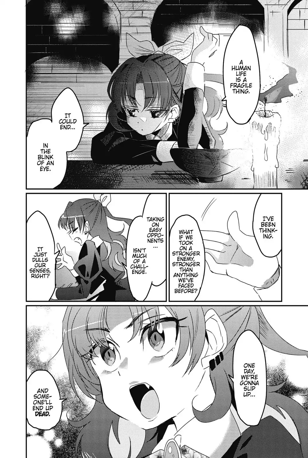 Watashi, Nouryoku wa Heikinchi de tte Itta yo ne! Chapter 13 page 6 - Chapter 13: Battle in the Rocky Mountains
