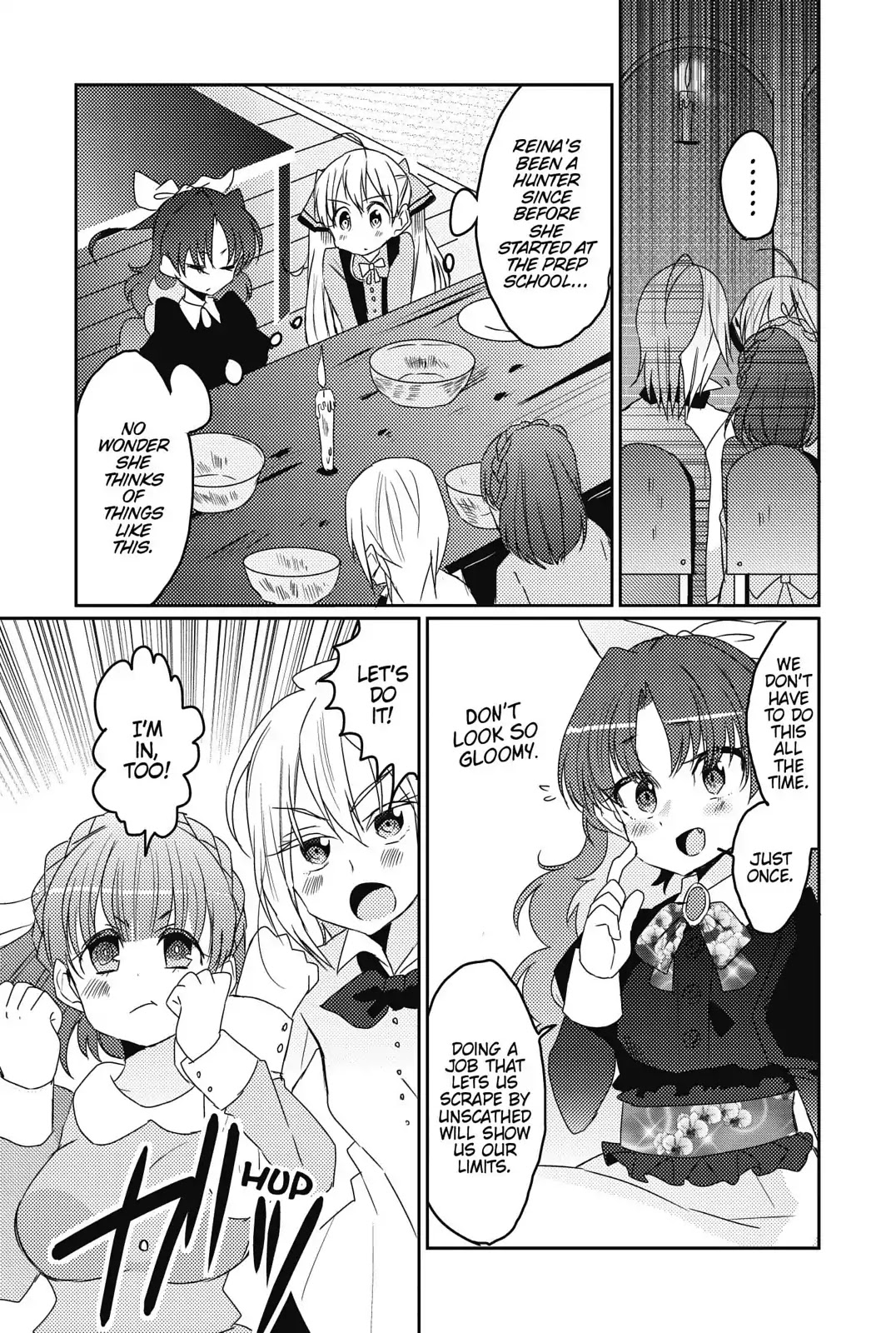 Watashi, Nouryoku wa Heikinchi de tte Itta yo ne! Chapter 13 page 7 - Chapter 13: Battle in the Rocky Mountains