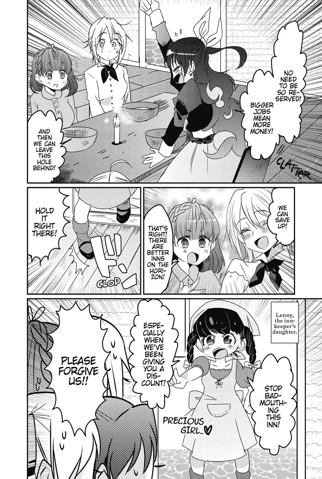 Watashi, Nouryoku wa Heikinchi de tte Itta yo ne! Chapter 13 page 8 - Chapter 13: Battle in the Rocky Mountains