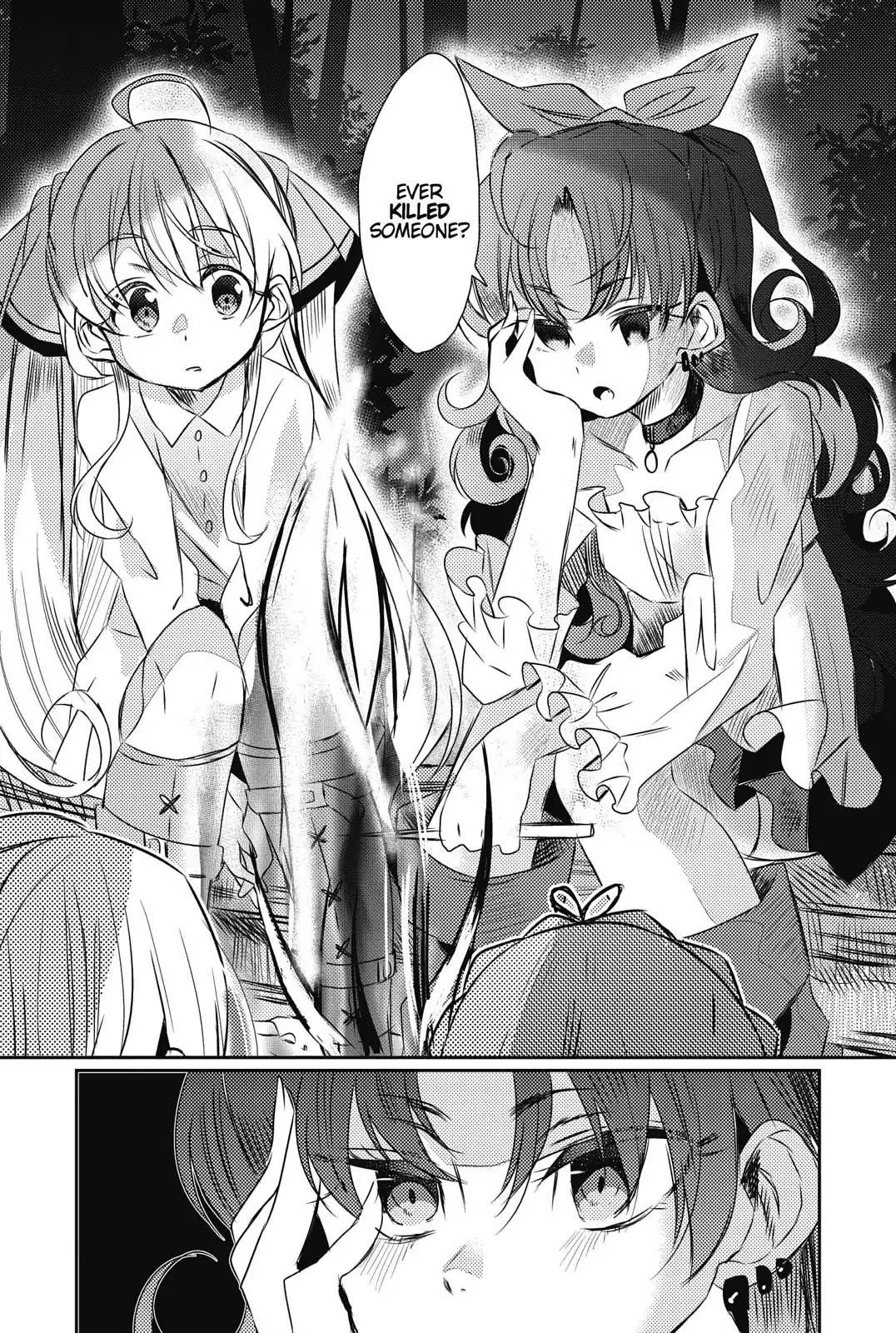 Watashi, Nouryoku wa Heikinchi de tte Itta yo ne! Chapter 14 page 18 - Chapter 14: Reina's Determination