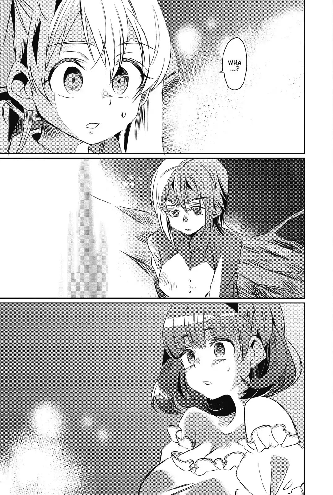 Watashi, Nouryoku wa Heikinchi de tte Itta yo ne! Chapter 14 page 19 - Chapter 14: Reina's Determination
