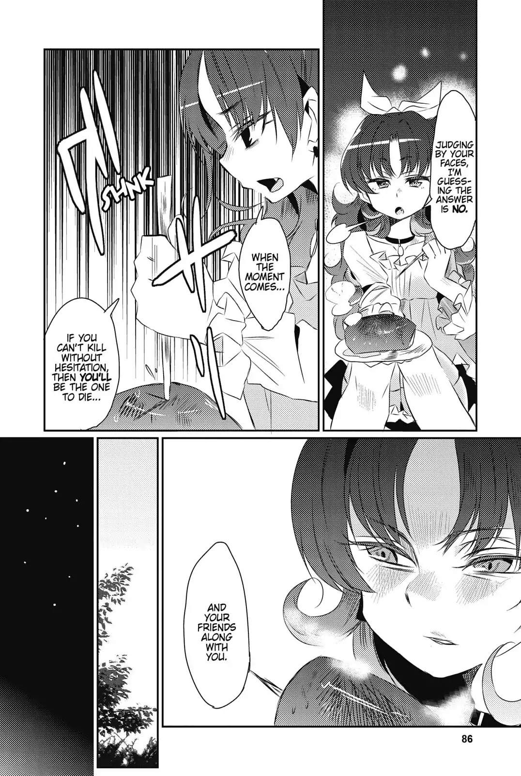Watashi, Nouryoku wa Heikinchi de tte Itta yo ne! Chapter 14 page 20 - Chapter 14: Reina's Determination