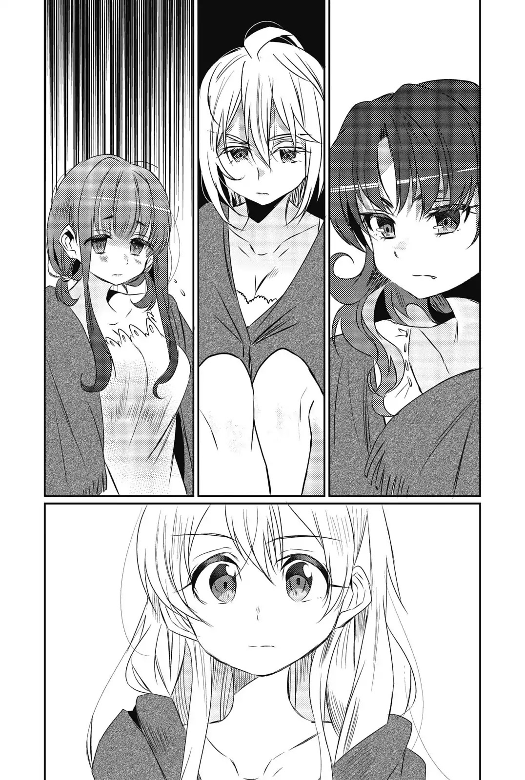 Watashi, Nouryoku wa Heikinchi de tte Itta yo ne! Chapter 14 page 28 - Chapter 14: Reina's Determination