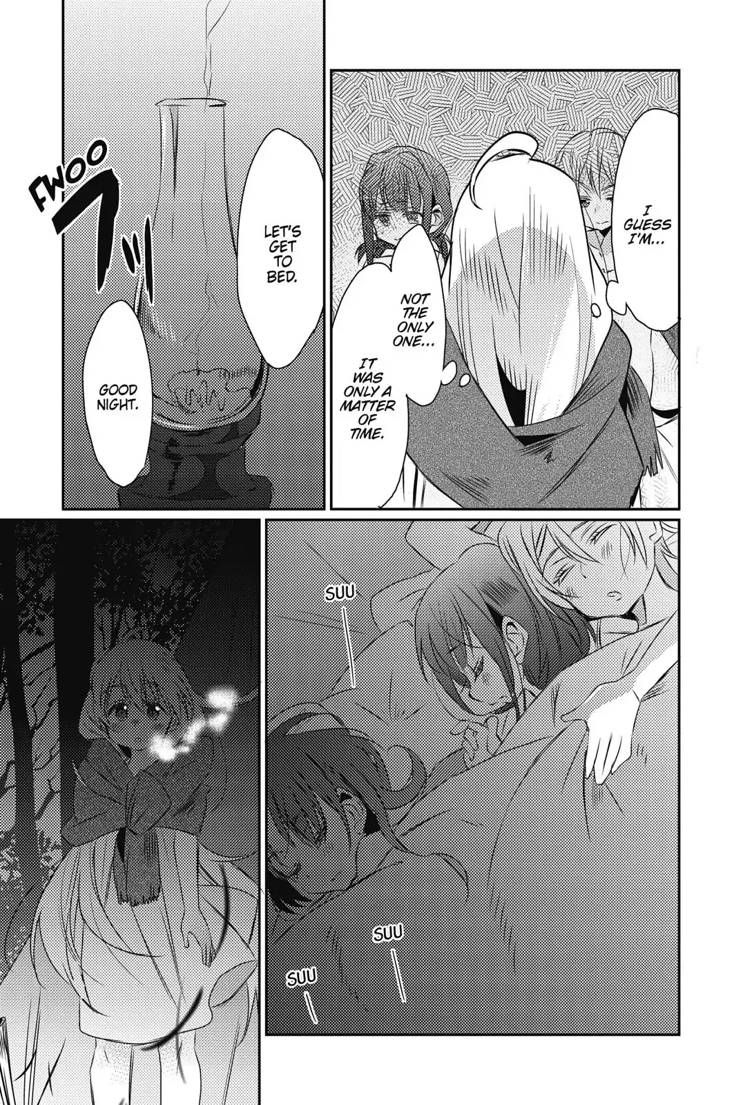 Watashi, Nouryoku wa Heikinchi de tte Itta yo ne! Chapter 14 page 29 - Chapter 14: Reina's Determination