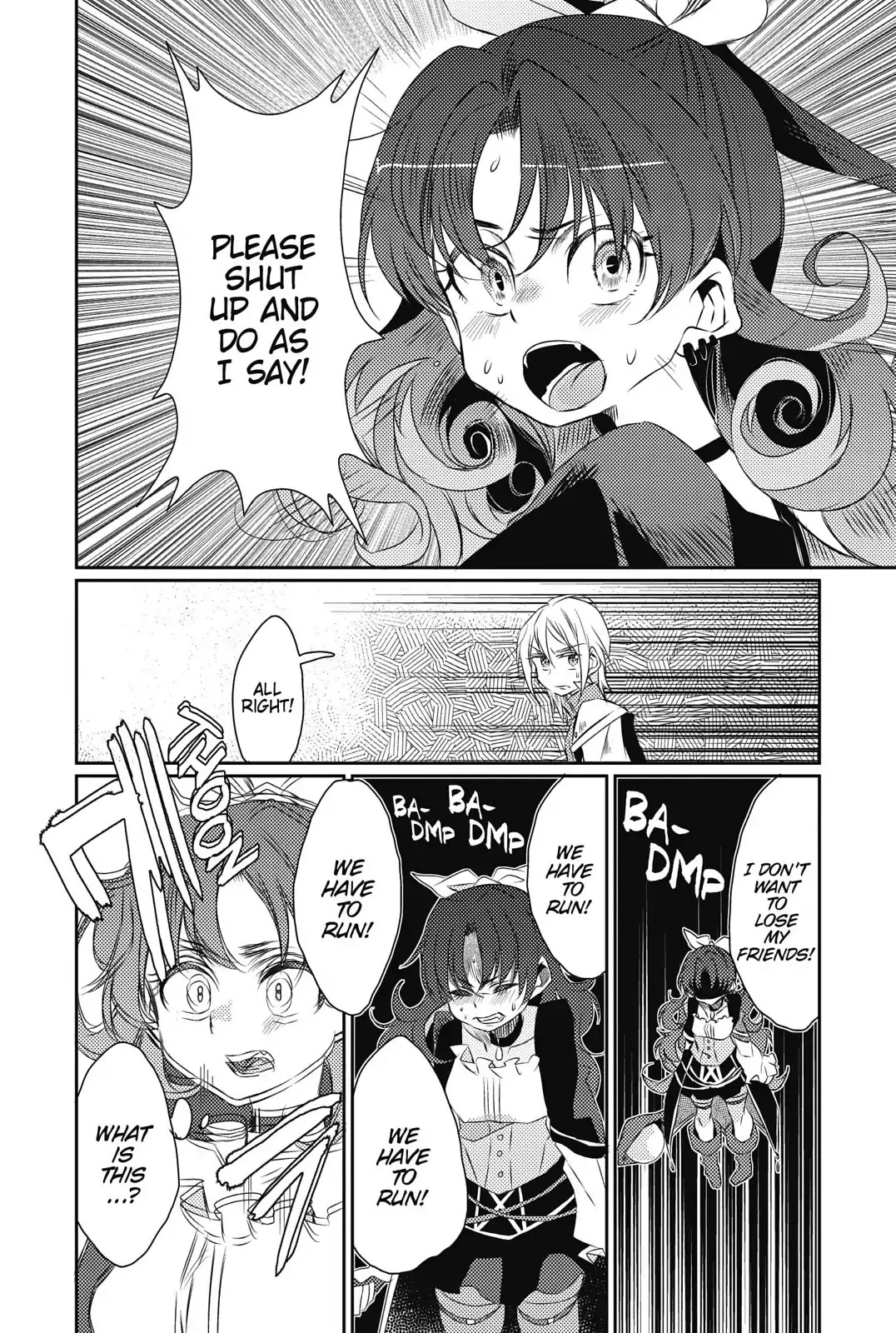 Watashi, Nouryoku wa Heikinchi de tte Itta yo ne! Chapter 14 page 4 - Chapter 14: Reina's Determination