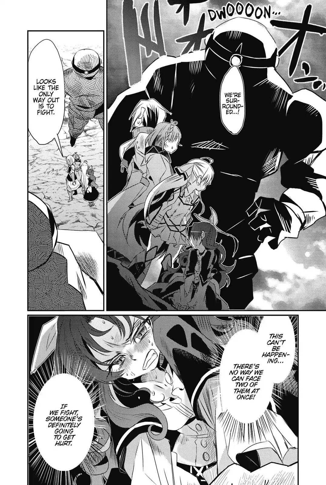 Watashi, Nouryoku wa Heikinchi de tte Itta yo ne! Chapter 14 page 6 - Chapter 14: Reina's Determination