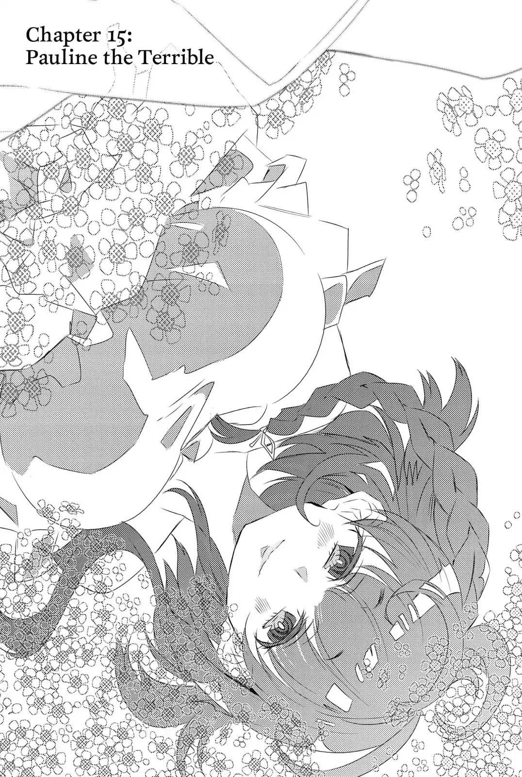 Watashi, Nouryoku wa Heikinchi de tte Itta yo ne! Chapter 15 page 1 - Chapter 15: Pauline the Terrible