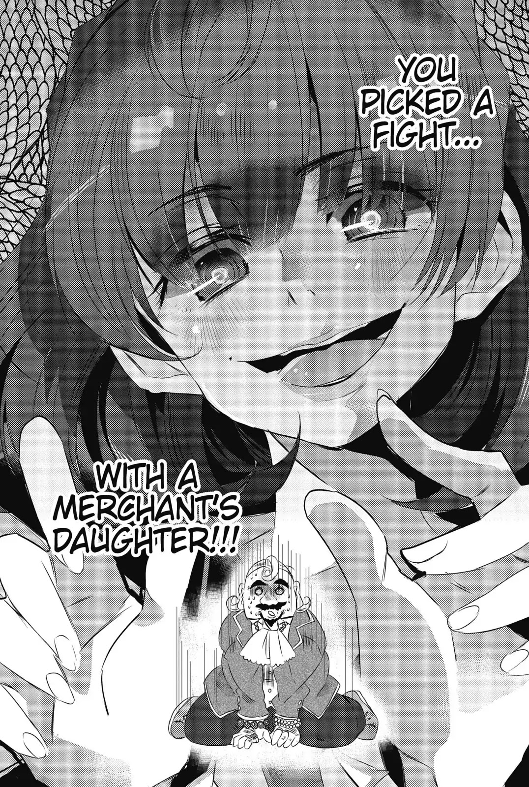 Watashi, Nouryoku wa Heikinchi de tte Itta yo ne! Chapter 15 page 12 - Chapter 15: Pauline the Terrible