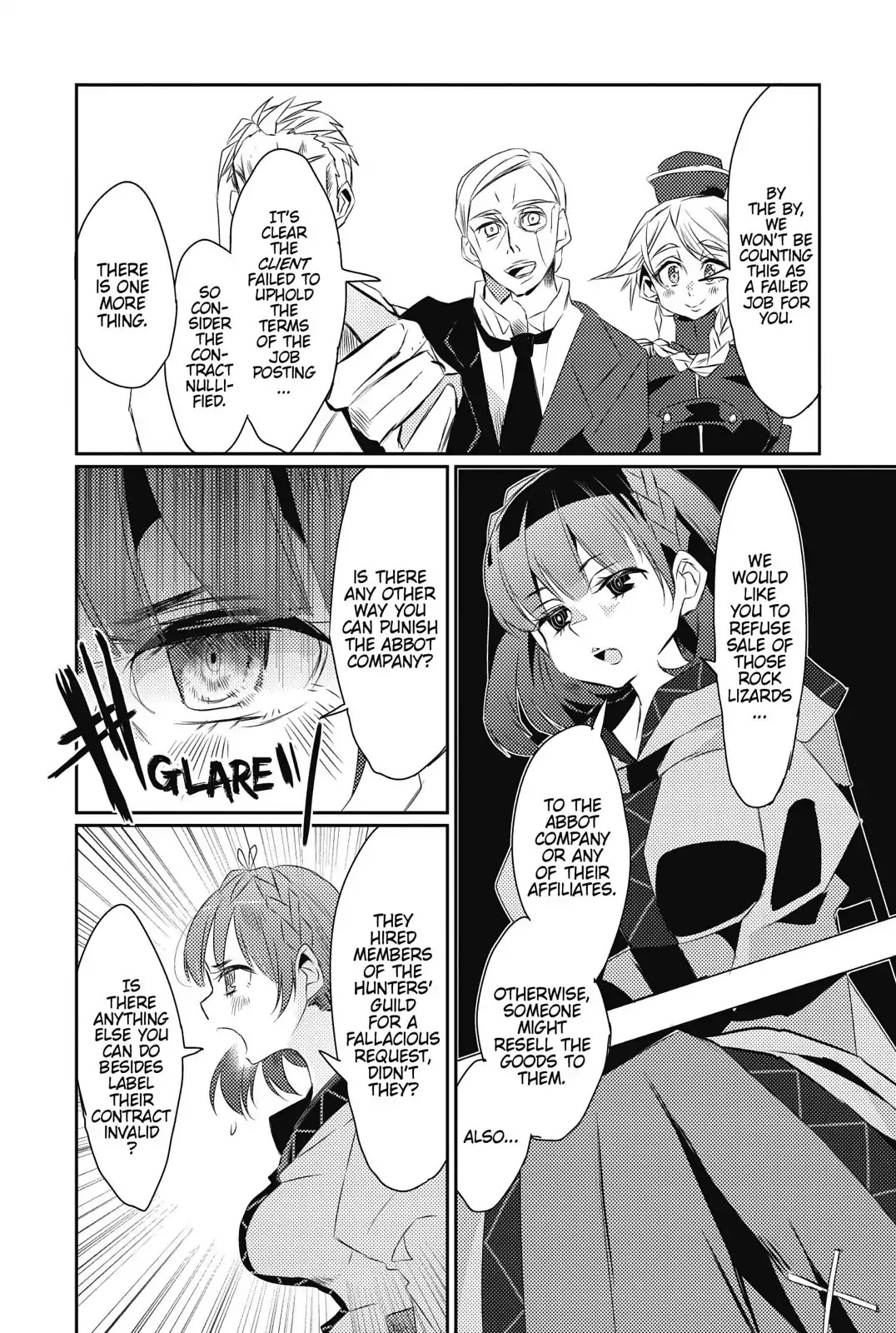 Watashi, Nouryoku wa Heikinchi de tte Itta yo ne! Chapter 15 page 24 - Chapter 15: Pauline the Terrible