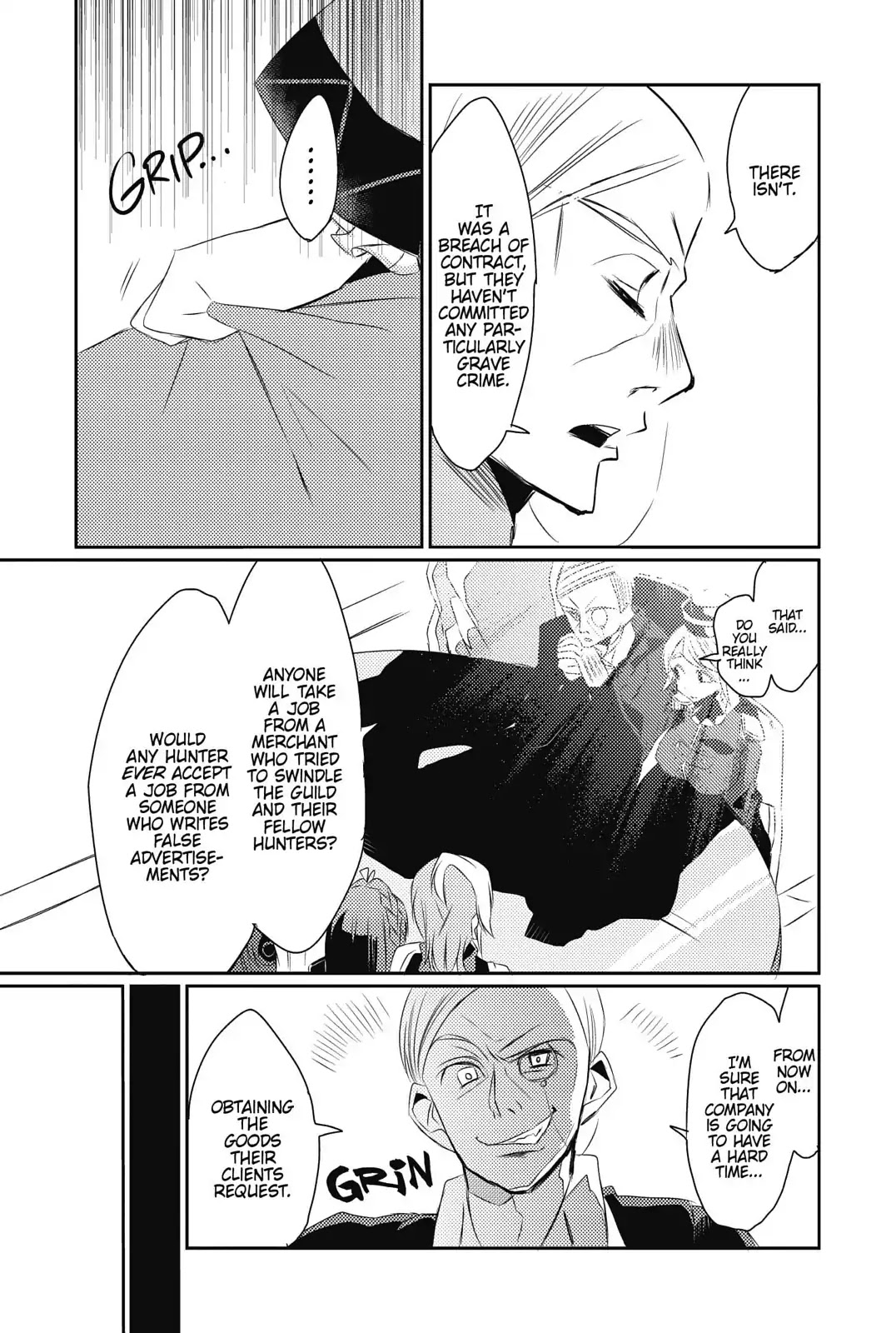 Watashi, Nouryoku wa Heikinchi de tte Itta yo ne! Chapter 15 page 25 - Chapter 15: Pauline the Terrible