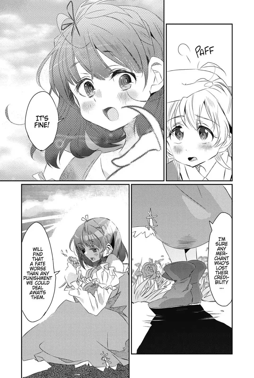 Watashi, Nouryoku wa Heikinchi de tte Itta yo ne! Chapter 15 page 27 - Chapter 15: Pauline the Terrible