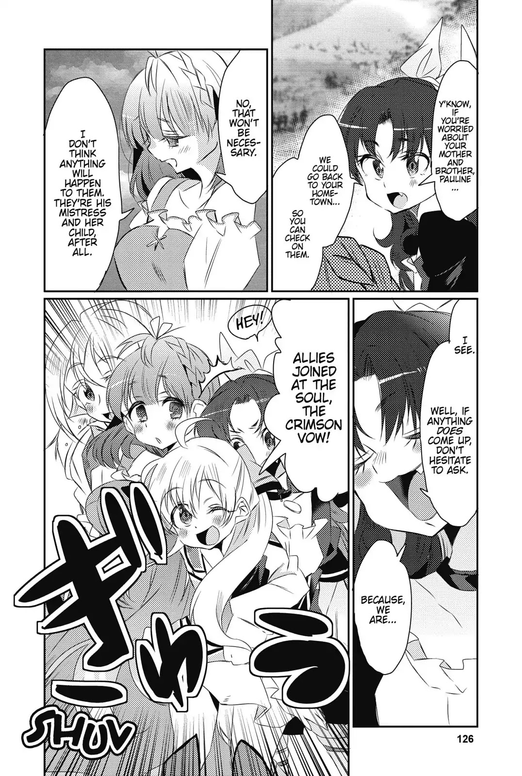 Watashi, Nouryoku wa Heikinchi de tte Itta yo ne! Chapter 15 page 30 - Chapter 15: Pauline the Terrible
