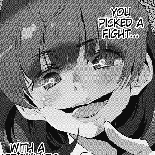 Watashi, Nouryoku wa Heikinchi de tte Itta yo ne! Chapter 15: Pauline the Terrible cover