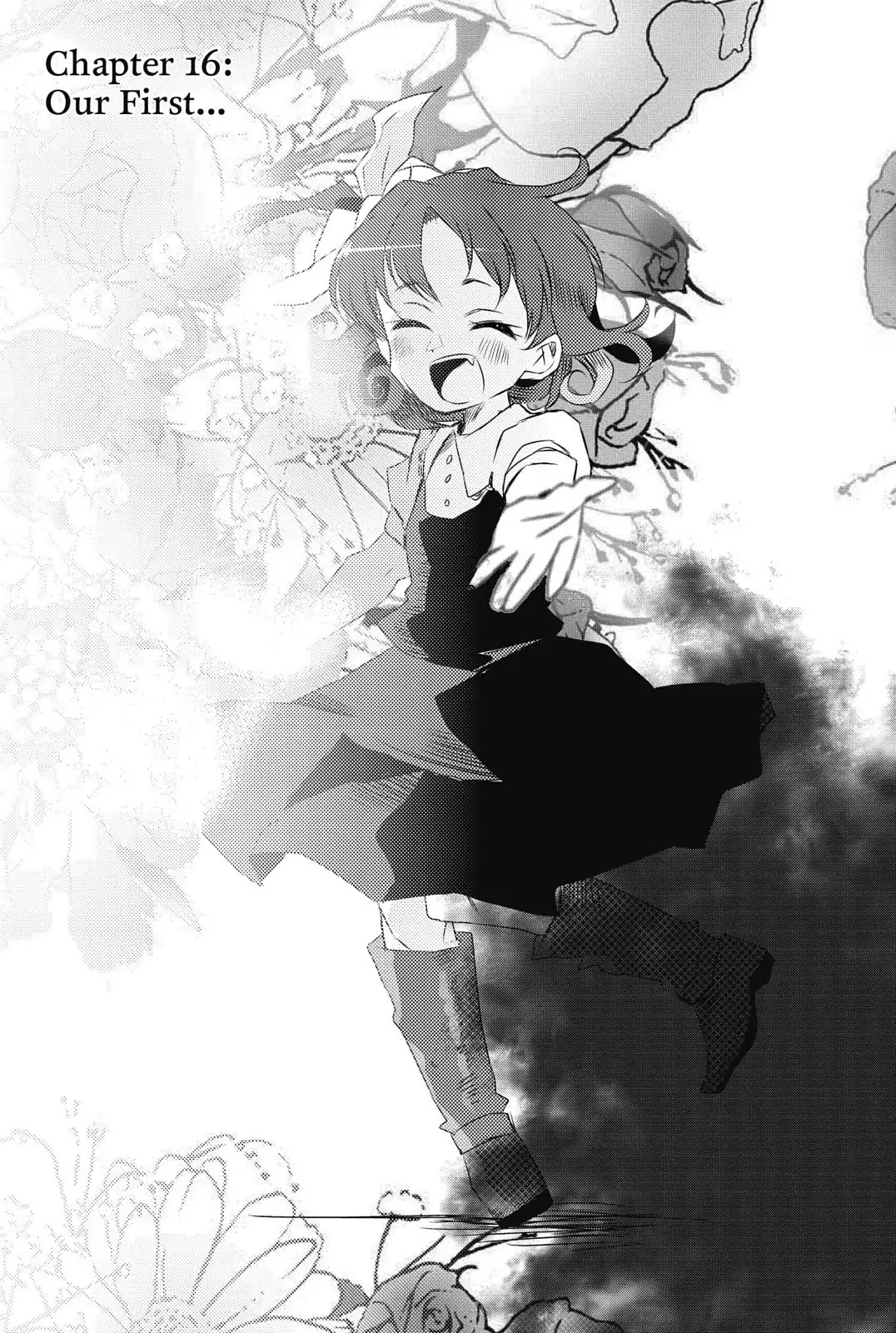 Watashi, Nouryoku wa Heikinchi de tte Itta yo ne! Chapter 16 page 1 - Chapter 16: Our First...