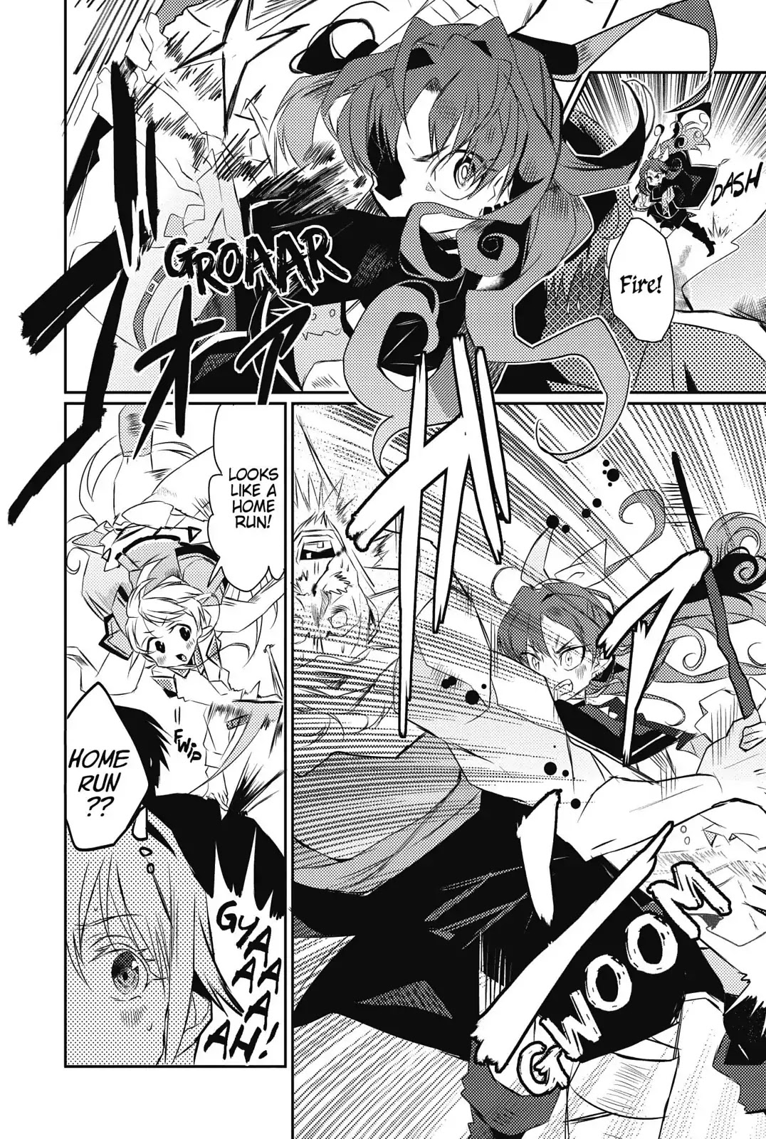 Watashi, Nouryoku wa Heikinchi de tte Itta yo ne! Chapter 16 page 30 - Chapter 16: Our First...