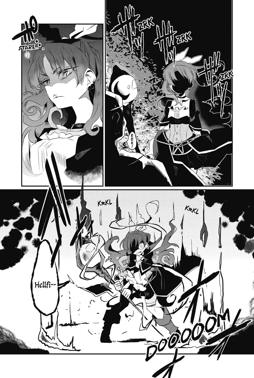 Watashi, Nouryoku wa Heikinchi de tte Itta yo ne! Chapter 16 page 32 - Chapter 16: Our First...