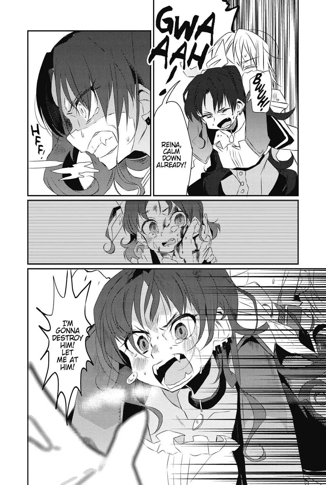 Watashi, Nouryoku wa Heikinchi de tte Itta yo ne! Chapter 16 page 34 - Chapter 16: Our First...