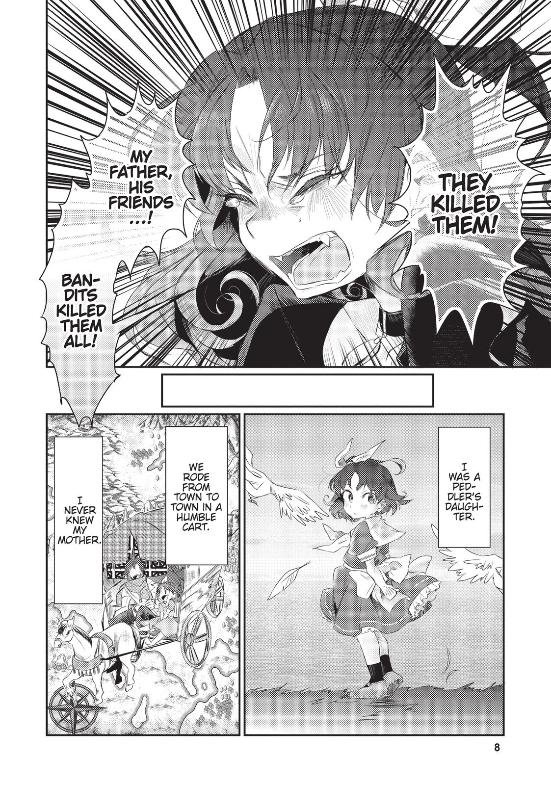 Watashi, Nouryoku wa Heikinchi de tte Itta yo ne! Chapter 17 page 10 - Chapter 17