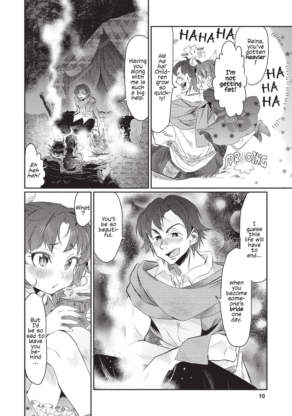 Watashi, Nouryoku wa Heikinchi de tte Itta yo ne! Chapter 17 page 12 - Chapter 17