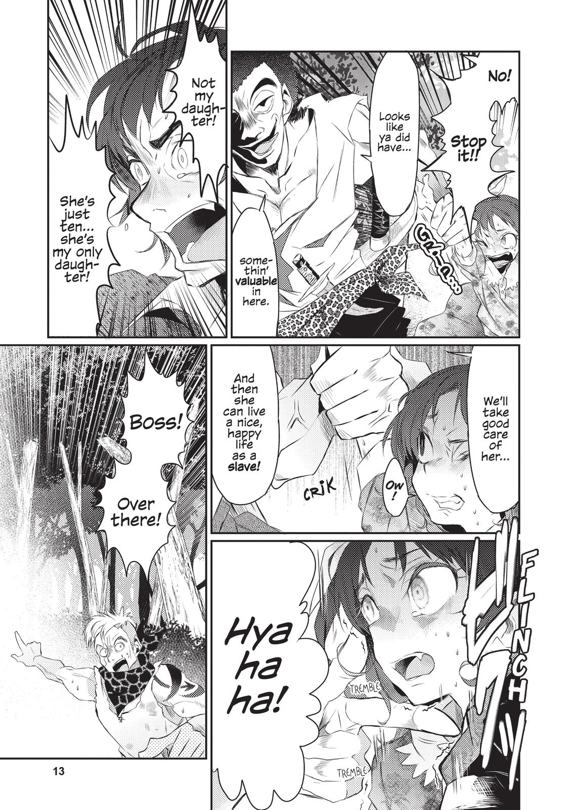 Watashi, Nouryoku wa Heikinchi de tte Itta yo ne! Chapter 17 page 15 - Chapter 17