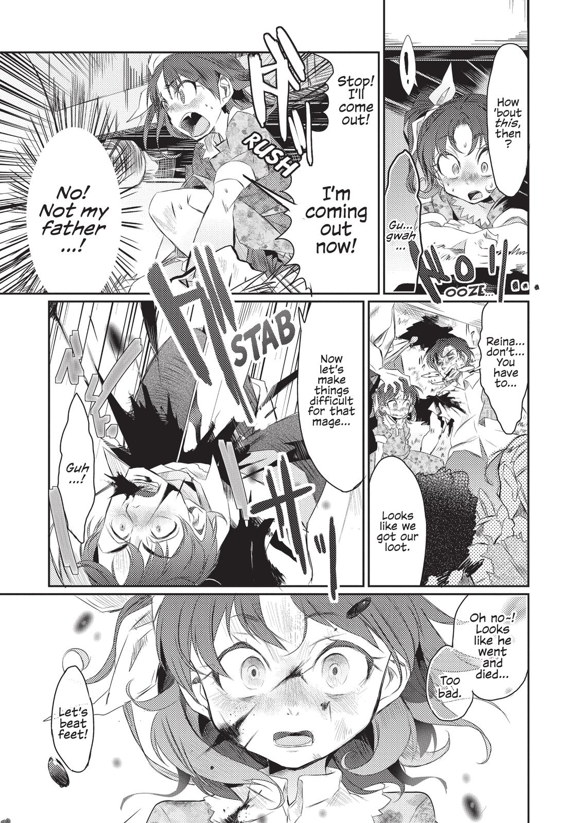 Watashi, Nouryoku wa Heikinchi de tte Itta yo ne! Chapter 17 page 17 - Chapter 17