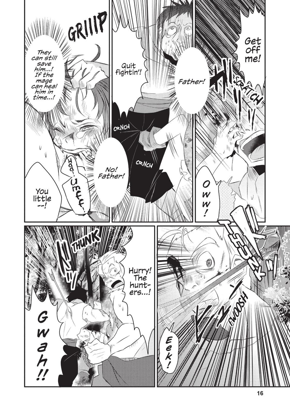 Watashi, Nouryoku wa Heikinchi de tte Itta yo ne! Chapter 17 page 18 - Chapter 17