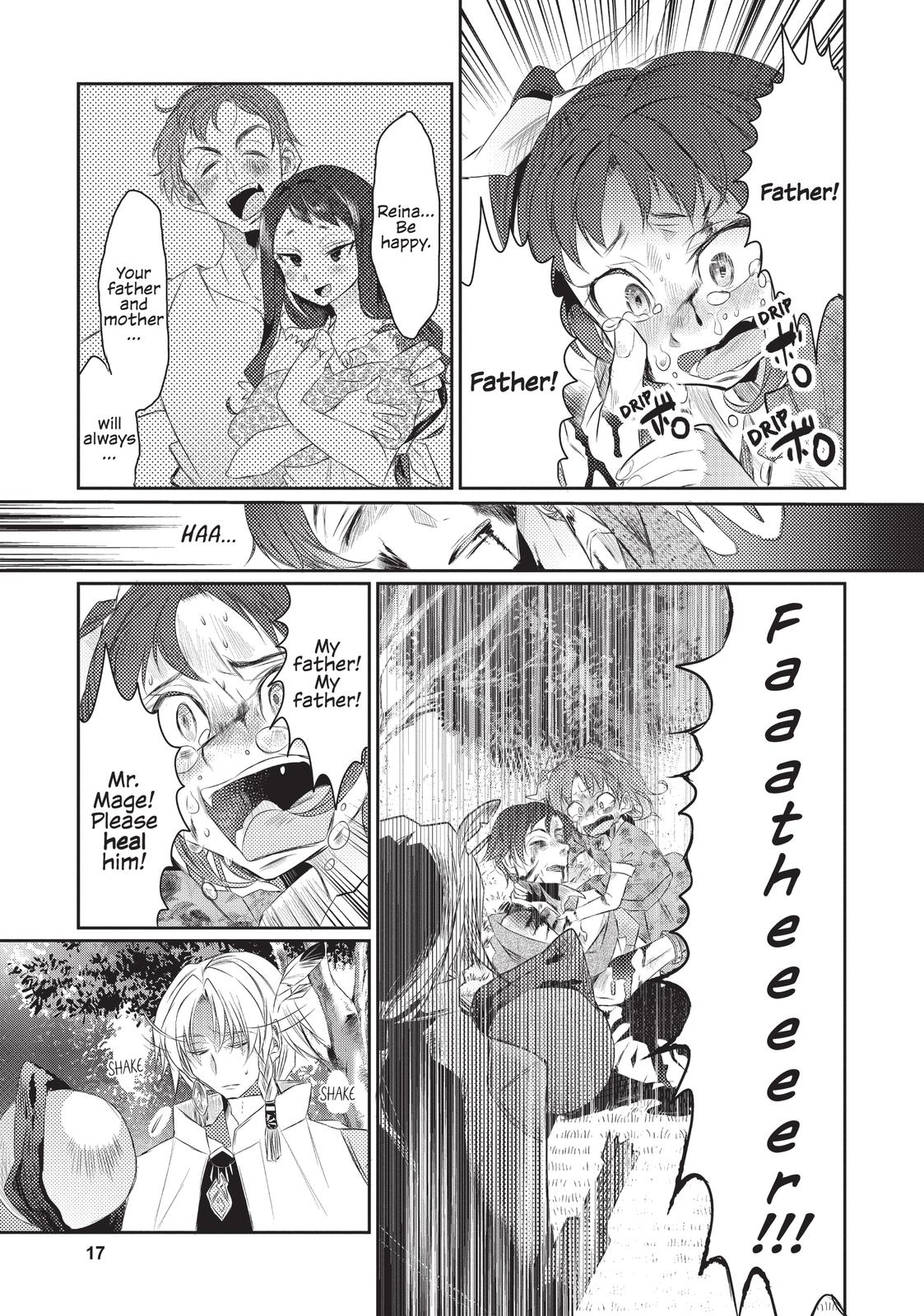 Watashi, Nouryoku wa Heikinchi de tte Itta yo ne! Chapter 17 page 19 - Chapter 17