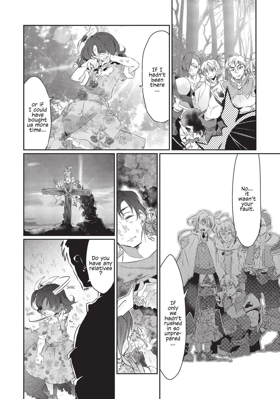 Watashi, Nouryoku wa Heikinchi de tte Itta yo ne! Chapter 17 page 20 - Chapter 17