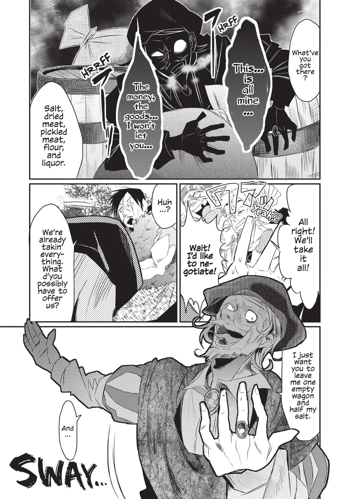 Watashi, Nouryoku wa Heikinchi de tte Itta yo ne! Chapter 17 page 27 - Chapter 17