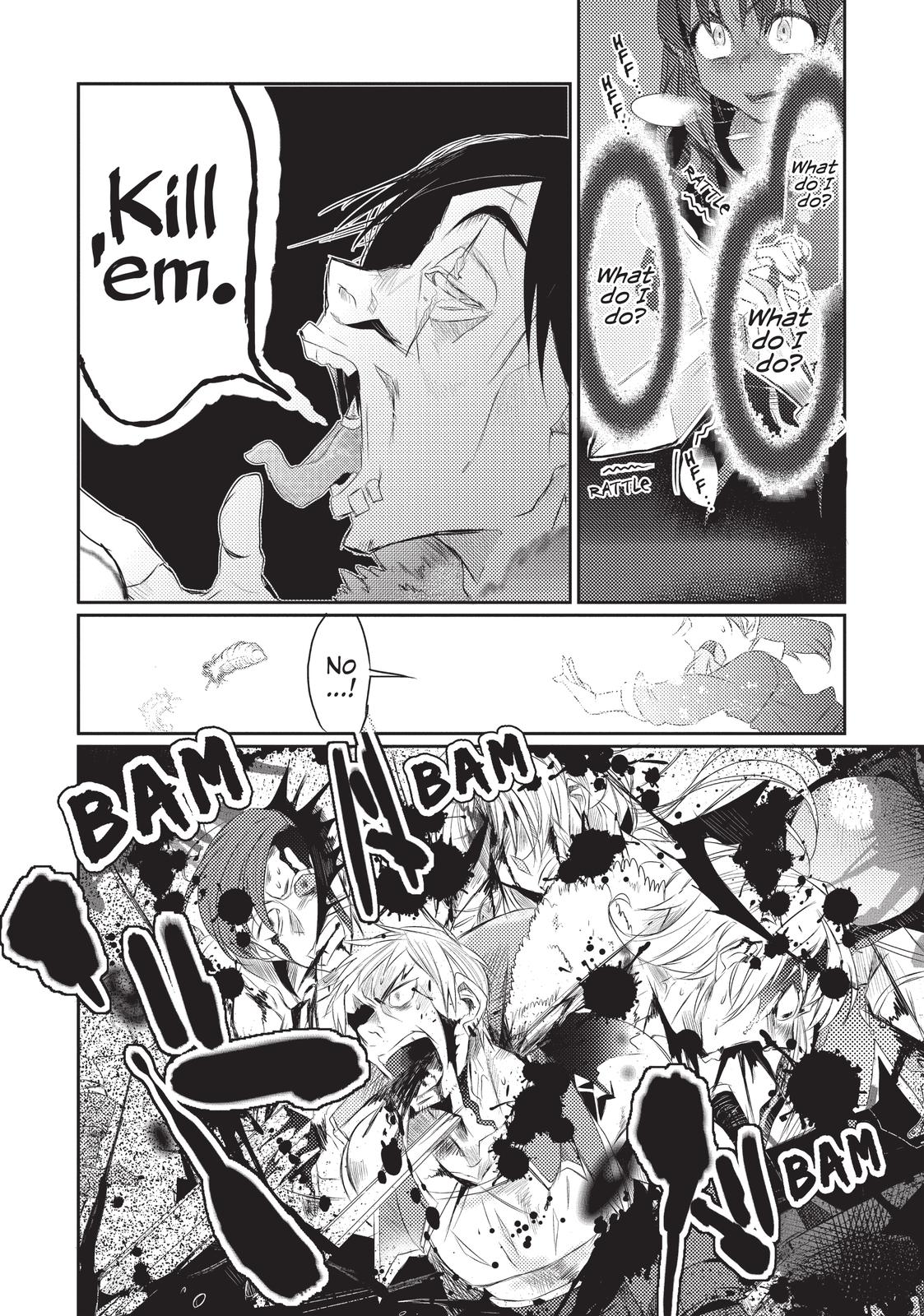 Watashi, Nouryoku wa Heikinchi de tte Itta yo ne! Chapter 17 page 30 - Chapter 17