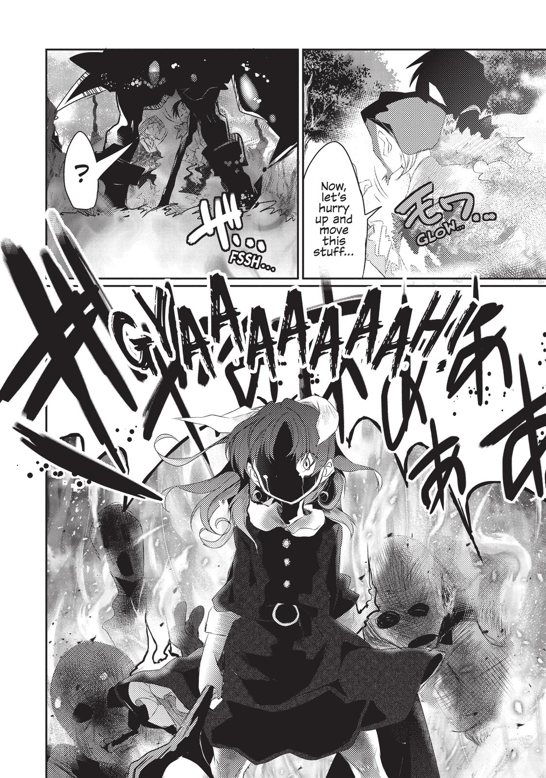 Watashi, Nouryoku wa Heikinchi de tte Itta yo ne! Chapter 17 page 32 - Chapter 17