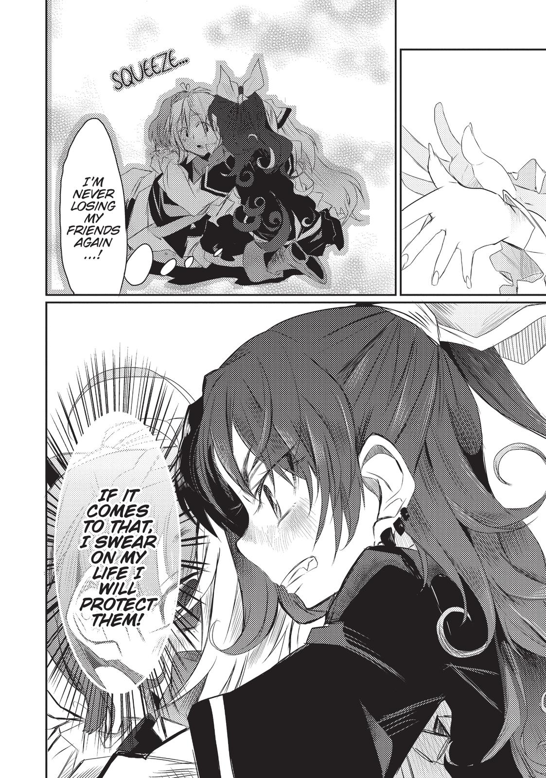Watashi, Nouryoku wa Heikinchi de tte Itta yo ne! Chapter 17 page 40 - Chapter 17