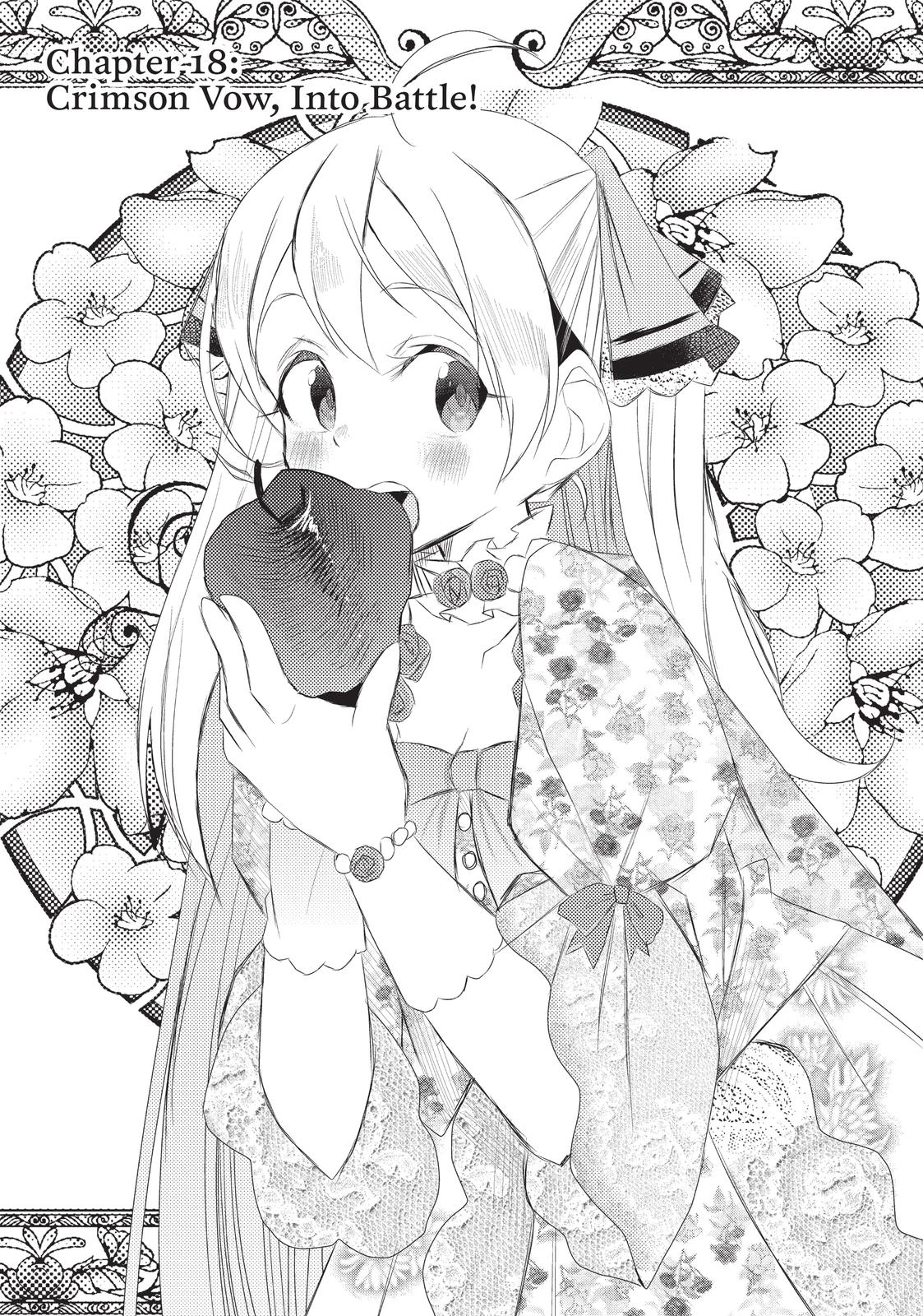 Watashi, Nouryoku wa Heikinchi de tte Itta yo ne! Chapter 18 page 1 - Chapter 18