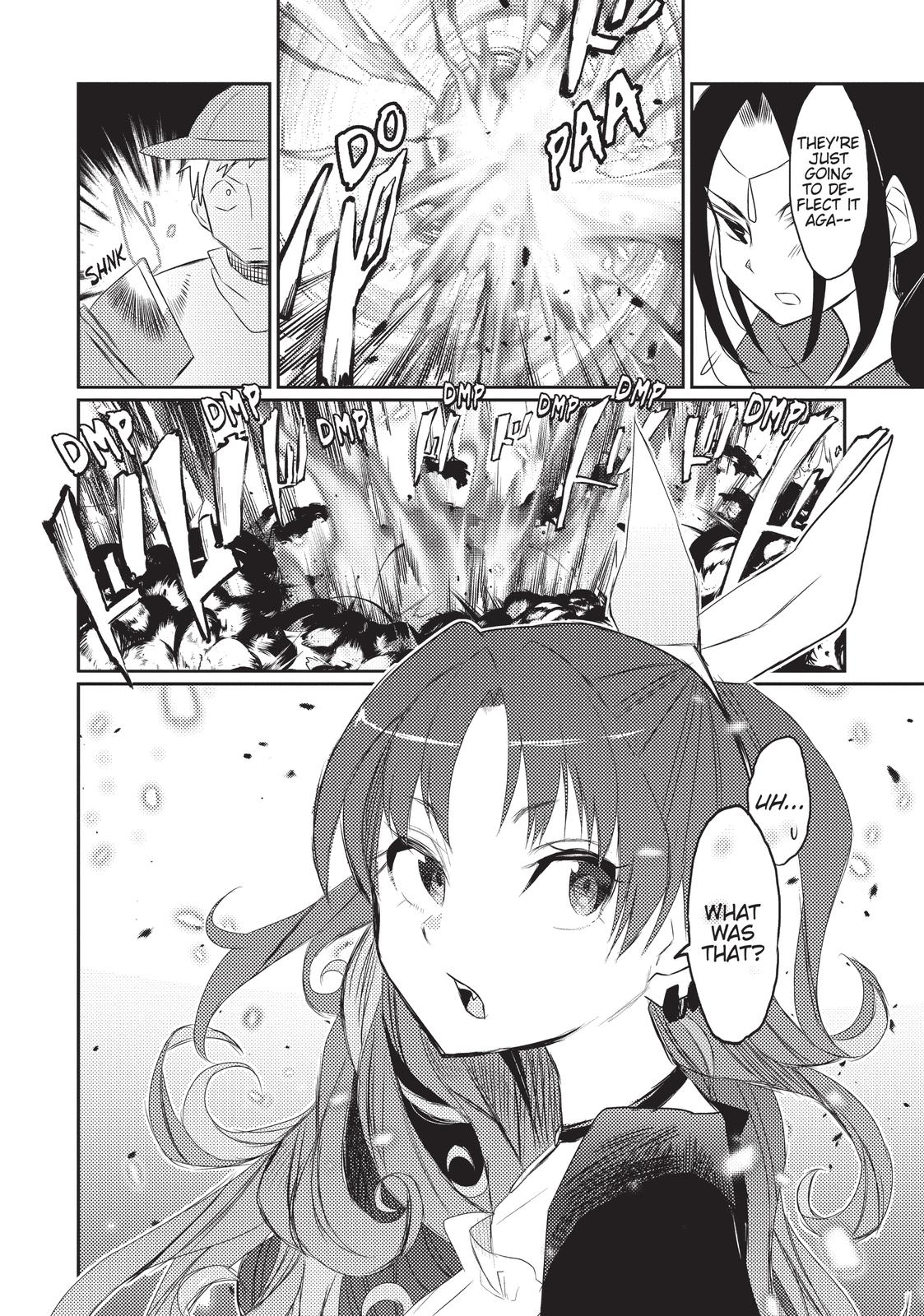 Watashi, Nouryoku wa Heikinchi de tte Itta yo ne! Chapter 18 page 10 - Chapter 18