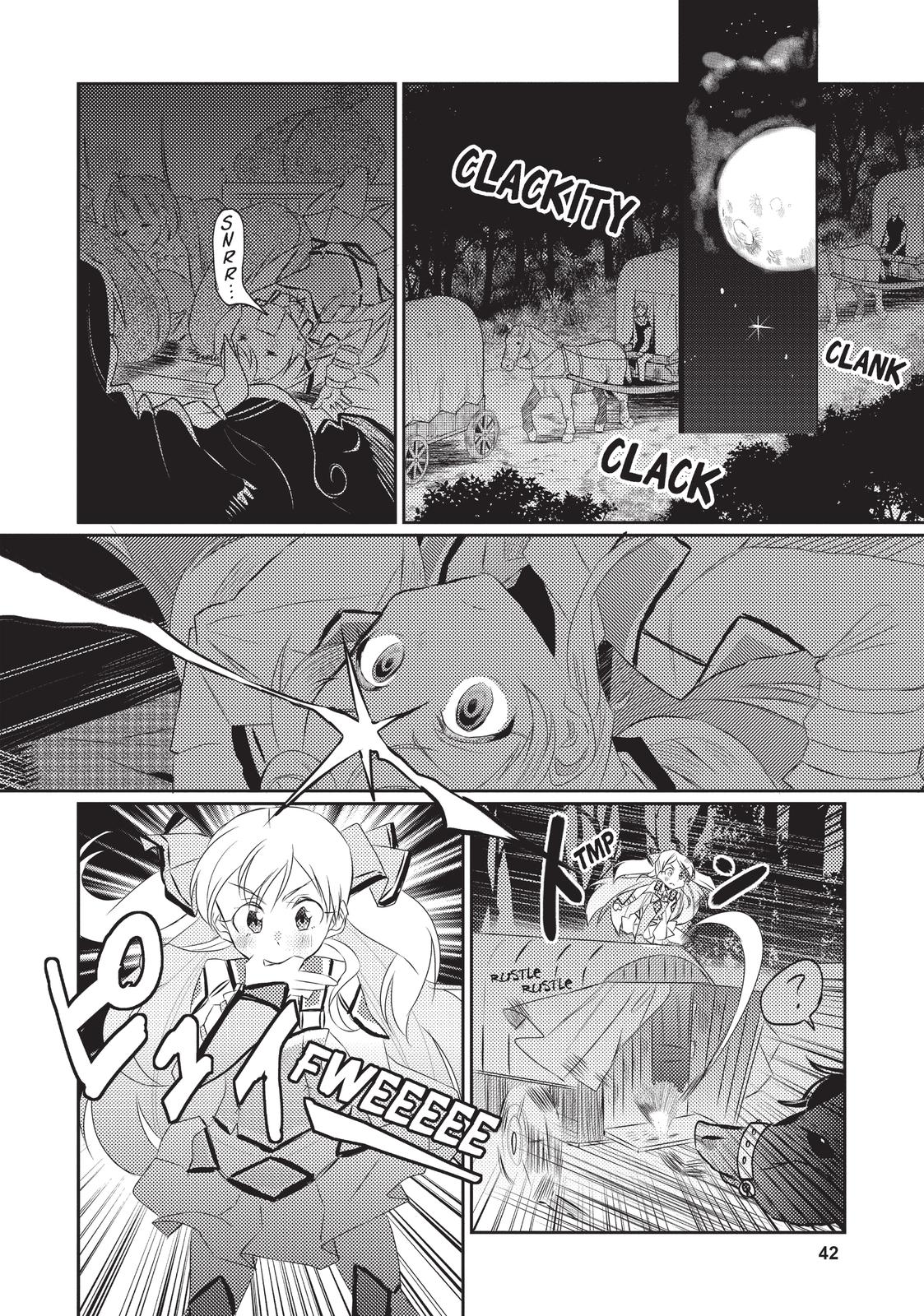Watashi, Nouryoku wa Heikinchi de tte Itta yo ne! Chapter 18 page 2 - Chapter 18