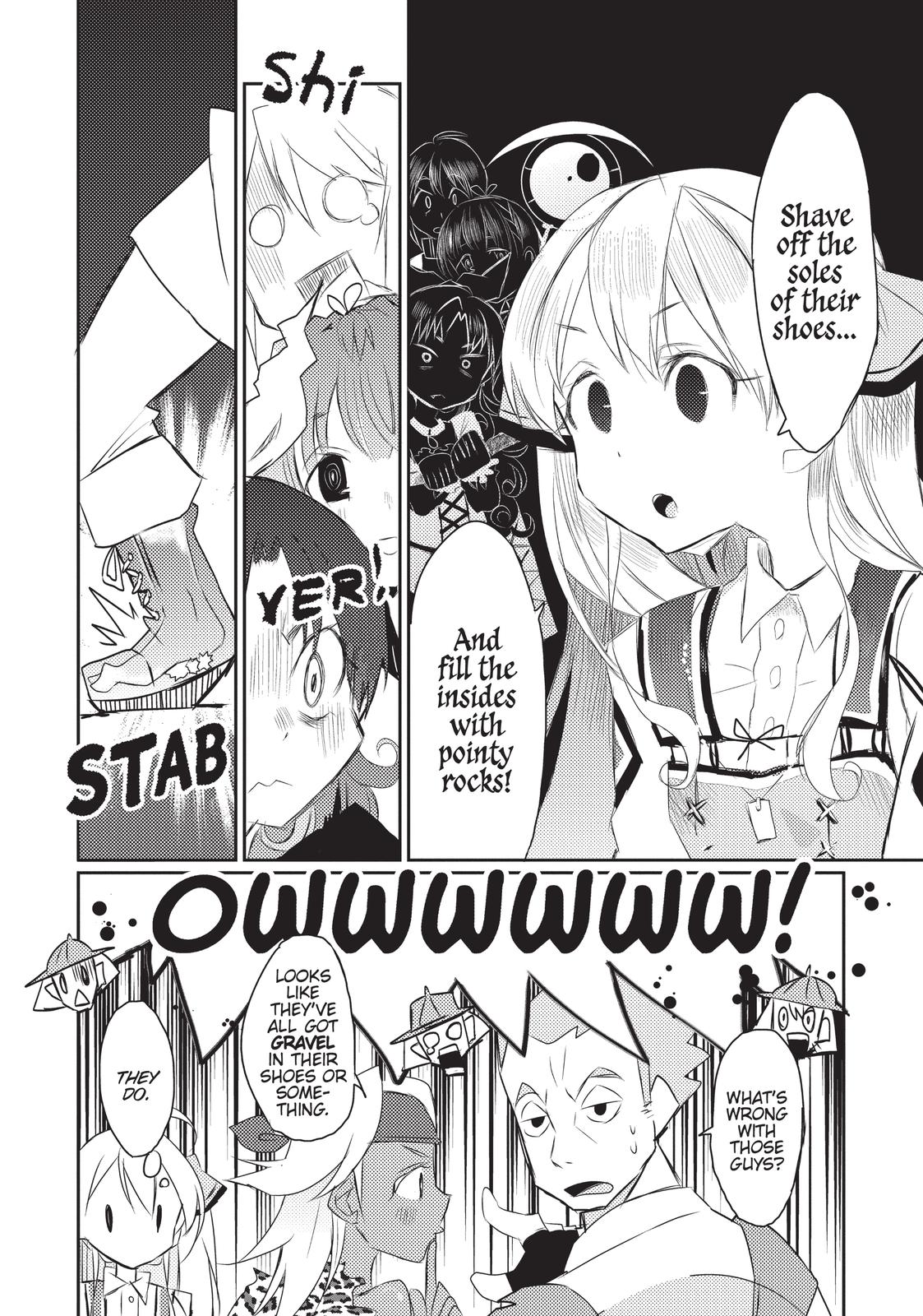 Watashi, Nouryoku wa Heikinchi de tte Itta yo ne! Chapter 18 page 20 - Chapter 18