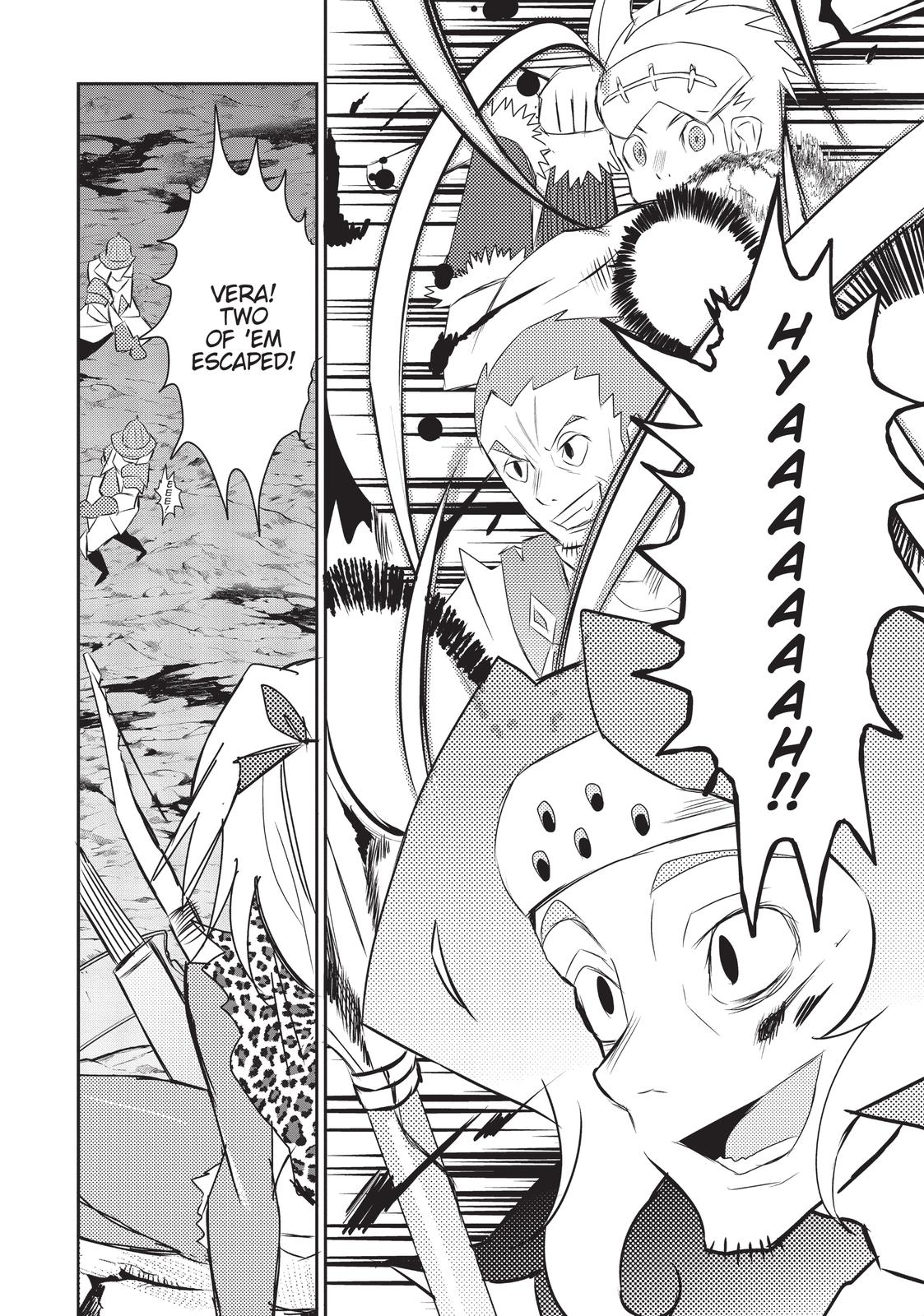 Watashi, Nouryoku wa Heikinchi de tte Itta yo ne! Chapter 18 page 22 - Chapter 18