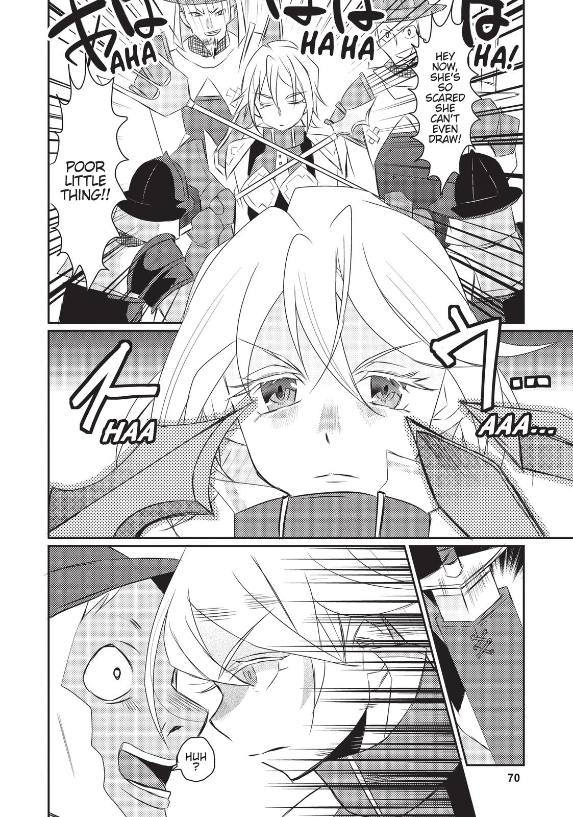 Watashi, Nouryoku wa Heikinchi de tte Itta yo ne! Chapter 18 page 30 - Chapter 18