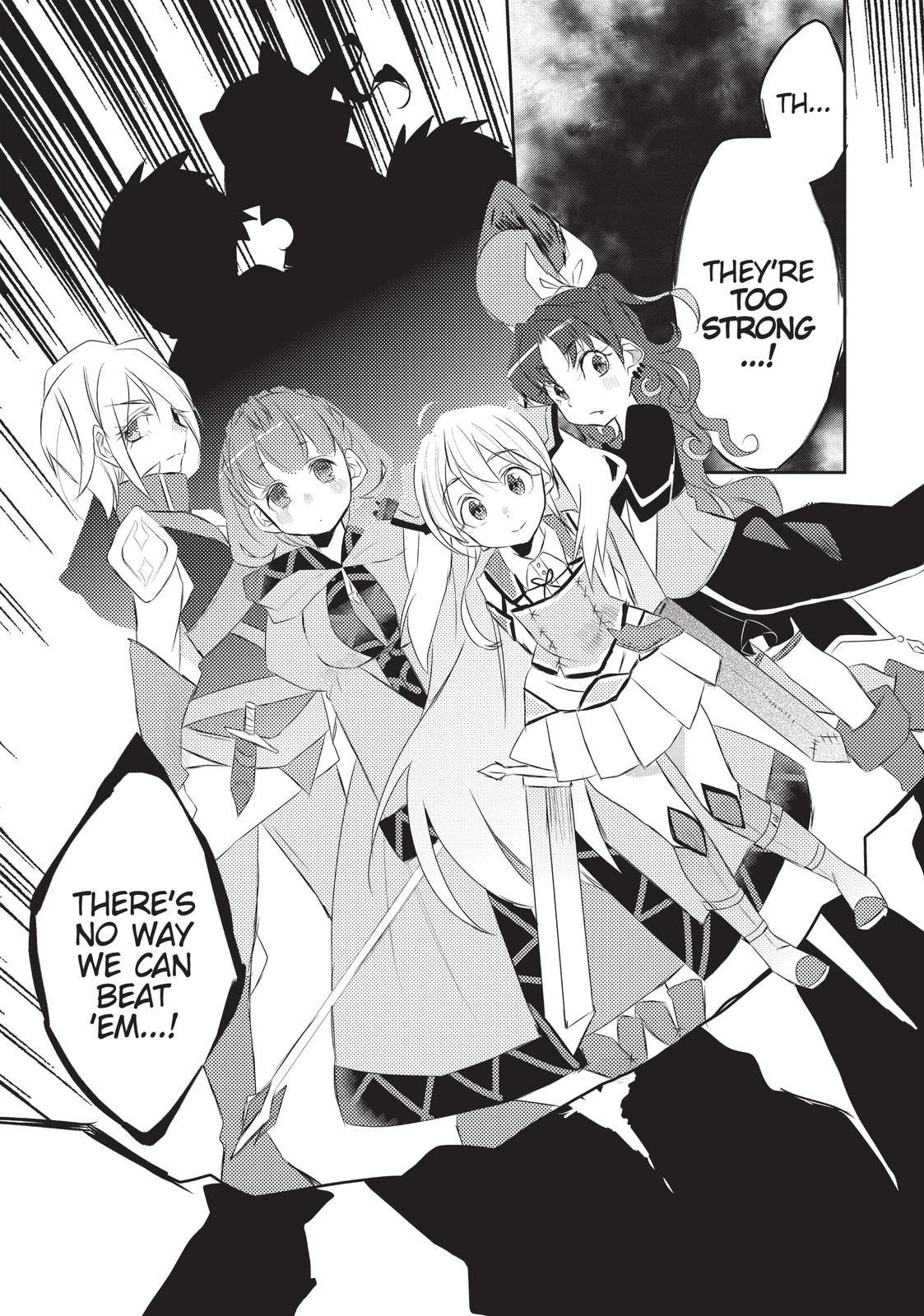 Watashi, Nouryoku wa Heikinchi de tte Itta yo ne! Chapter 18 page 32 - Chapter 18