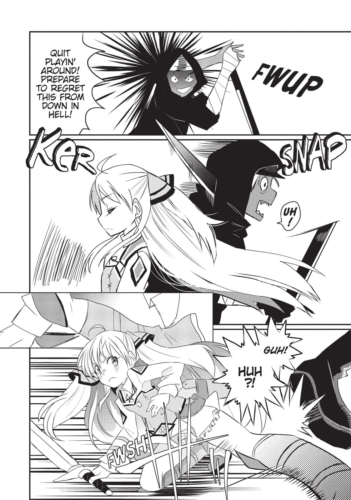 Watashi, Nouryoku wa Heikinchi de tte Itta yo ne! Chapter 19 page 12 - Chapter 19