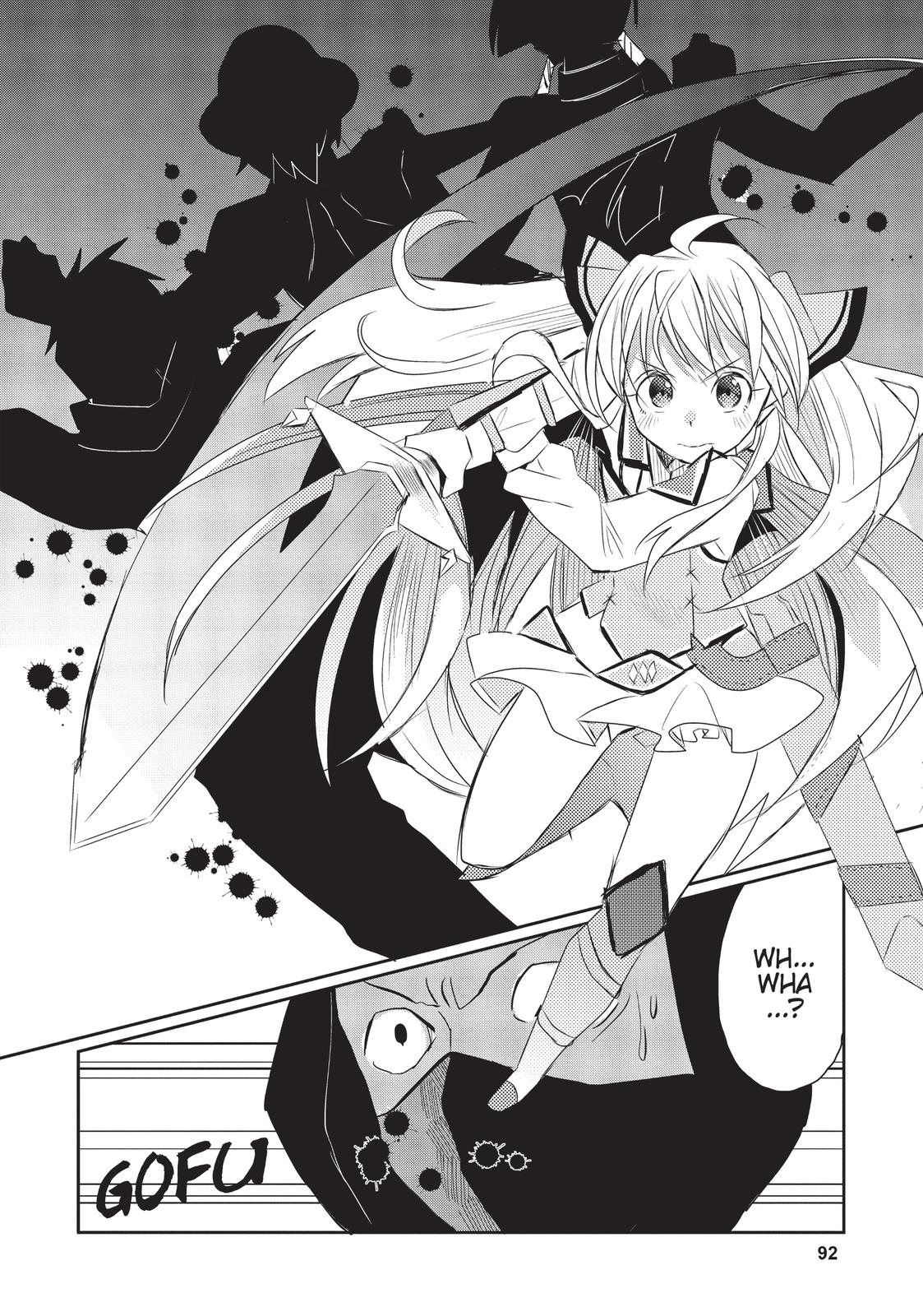 Watashi, Nouryoku wa Heikinchi de tte Itta yo ne! Chapter 19 page 16 - Chapter 19