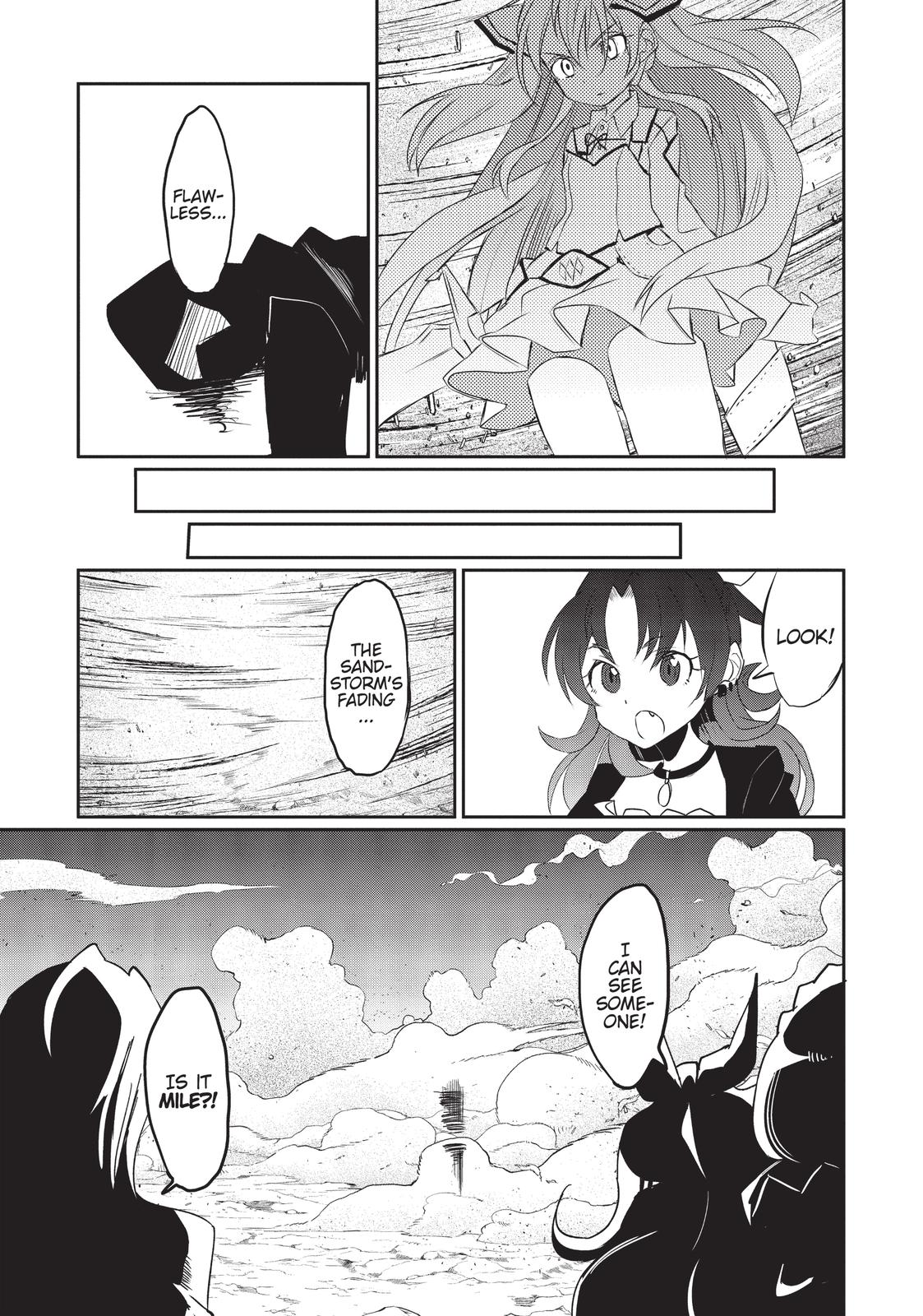 Watashi, Nouryoku wa Heikinchi de tte Itta yo ne! Chapter 19 page 17 - Chapter 19