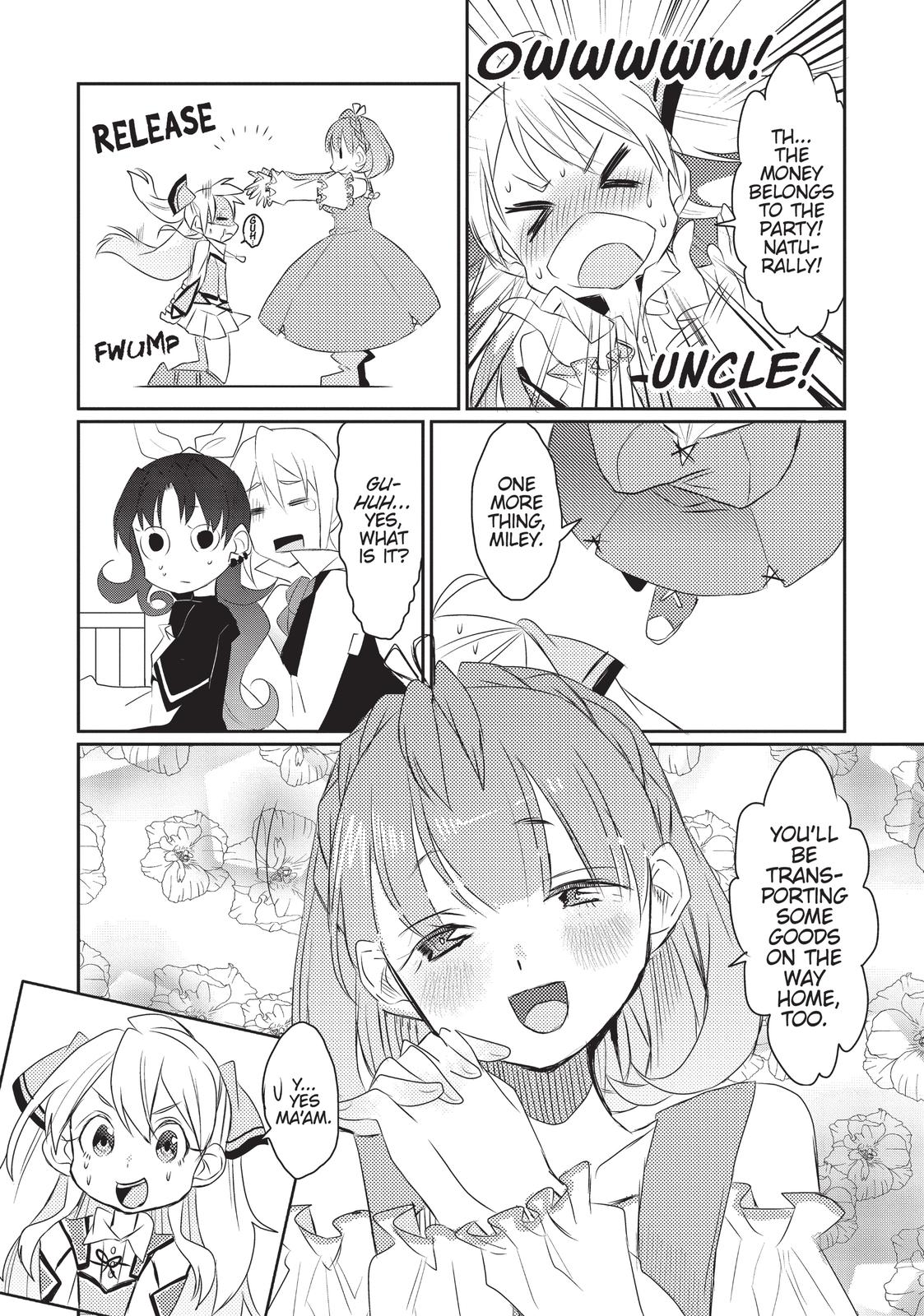 Watashi, Nouryoku wa Heikinchi de tte Itta yo ne! Chapter 19 page 24 - Chapter 19